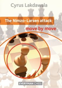 Baixar The Nimzo-Larsen Attack: Move by Move (English Edition) pdf, epub, ebook