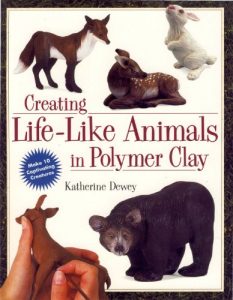 Baixar Creating Life-Like Animals in Polymer Clay pdf, epub, ebook