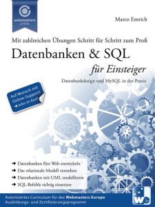 Baixar Datenbanken & SQL für Einsteiger: Datenbankdesign und MySQL in der Praxis (German Edition) pdf, epub, ebook