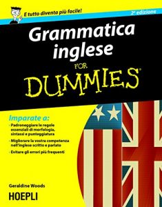 Baixar Grammatica inglese For Dummies (Hoepli for Dummies) pdf, epub, ebook