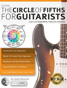 Baixar Guitar: The Circle of Fifths for Guitarists: Learn and Apply Music Theory for Guitarists (English Edition) pdf, epub, ebook