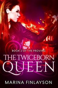 Baixar The Twiceborn Queen (The Proving Book 2) (English Edition) pdf, epub, ebook