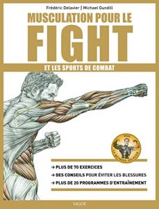 Baixar Musculation pour le fight pdf, epub, ebook