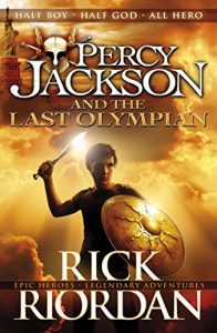 Baixar Percy Jackson and the Last Olympian (Book 5) (Percy Jackson And The Olympians) pdf, epub, ebook