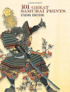 Baixar 101 Great Samurai Prints (Dover Fine Art, History of Art) pdf, epub, ebook