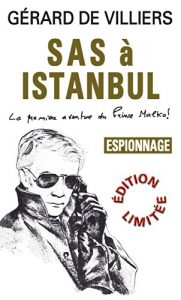 Baixar SAS 1 SAS à Istanbul pdf, epub, ebook