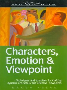 Baixar Write Great Fiction – Characters, Emotion & Viewpoint: Techniques and Exercises for Crafting Dynamic Characters and Effective Viewpoints pdf, epub, ebook