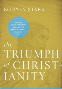 Baixar The Triumph of Christianity: How the Jesus Movement Became the World’s Largest Religion pdf, epub, ebook