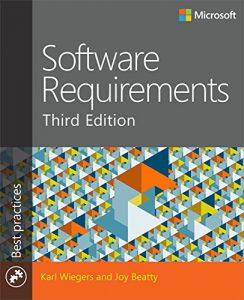 Baixar Software Requirements (Developer Best Practices) pdf, epub, ebook