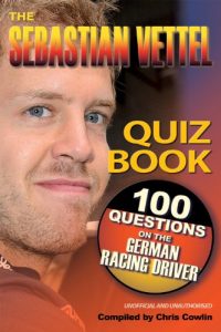 Baixar The Sebastian Vettel Quiz Book (English Edition) pdf, epub, ebook