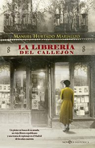 Baixar La librería del callejón (Novela histórica) pdf, epub, ebook
