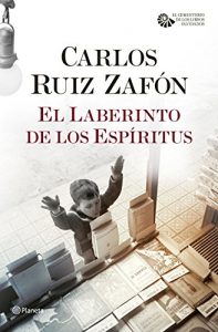 Baixar El Laberinto de los Espíritus (El Cementerio de los Libros Olvidados) pdf, epub, ebook