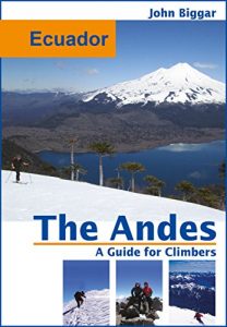 Baixar Ecuador: The Andes, a Guide For Climbers (English Edition) pdf, epub, ebook