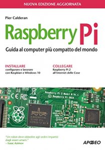 Baixar Raspberry Pi: nuova edizione aggiornata pdf, epub, ebook