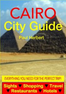 Baixar Cairo, Egypt City Guide – Sightseeing, Hotel, Restaurant, Travel & Shopping Highlights (Illustrated) (English Edition) pdf, epub, ebook