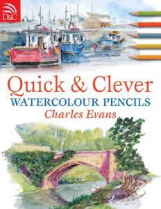 Baixar Quick & Clever Watercolor Pencils pdf, epub, ebook