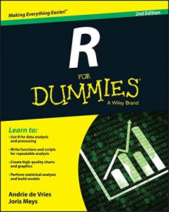 Baixar R For Dummies pdf, epub, ebook