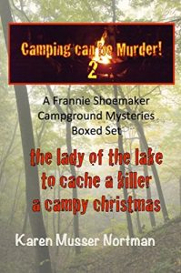 Baixar Camping Can Be Murder 2 (English Edition) pdf, epub, ebook
