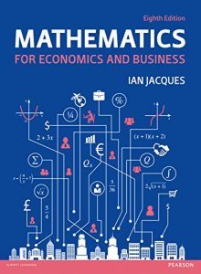 Baixar Mathematics for Economics and Business pdf, epub, ebook
