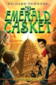 Baixar The Emerald Casket (Archer Legacy) pdf, epub, ebook