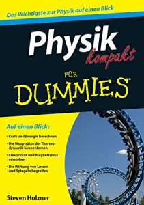 Baixar Physik kompakt für Dummies pdf, epub, ebook