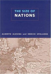 Baixar The Size of Nations (MIT Press) (English Edition) pdf, epub, ebook