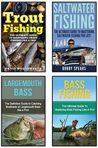 Baixar Fishing: 4 In 1 Masterclass: Book 1: Bass Fishing + Book 2: Trout Fishing + Book 3: Saltwater Fishing + Book 4: Largemouth Bass (Fishing, Fishing for Beginners, … to Fishing, Fishing 101) (English Edition) pdf, epub, ebook