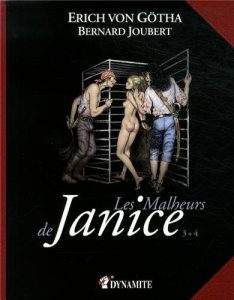 Baixar Les Malheurs de Janice; tomes 3 et 4 (Canicule) pdf, epub, ebook