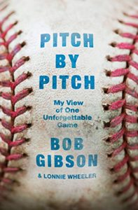 Baixar Pitch by Pitch: My View of One Unforgettable Game pdf, epub, ebook