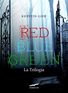 Baixar Red Blue Green La Trilogia pdf, epub, ebook