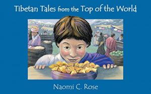 Baixar Tibetan Tales from the Top of the World (English Edition) pdf, epub, ebook