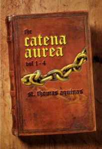Baixar Catena Aurea: Volume 1-4 (English Edition) pdf, epub, ebook