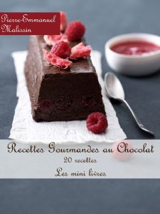 Baixar Recettes Gourmandes au chocolat (Les minis livres t. 1) (French Edition) pdf, epub, ebook