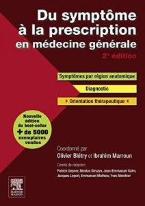 Baixar Du symptôme à la prescription en médecine générale pdf, epub, ebook