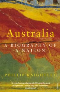 Baixar Australia: A Biography of a Nation pdf, epub, ebook