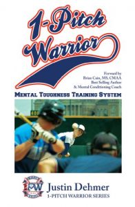 Baixar 1 Pitch Warrior Mental Toughness Training System (1-Pitch Warrior Series) (English Edition) pdf, epub, ebook