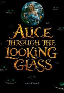 Baixar Alice Through The Looking Glass (Illustrated) (English Edition) pdf, epub, ebook