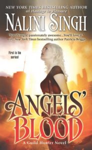 Baixar Angels’ Blood (Guild Hunter) pdf, epub, ebook