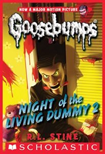 Baixar Classic Goosebumps #25: Night of the Living Dummy 2 pdf, epub, ebook