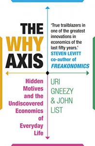 Baixar The Why Axis: Hidden Motives and the Undiscovered Economics of Everyday Life pdf, epub, ebook