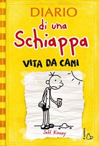 Baixar Diario di una Schiappa – Vita da cani (Il Castoro bambini) pdf, epub, ebook