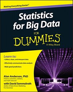 Baixar Statistics for Big Data For Dummies pdf, epub, ebook