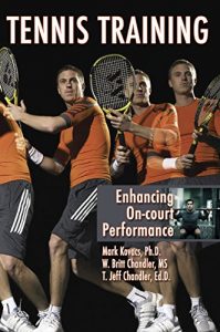 Baixar Tennis Training: Enhancing On-court Performance pdf, epub, ebook