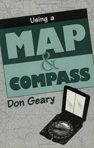 Baixar Using a Map & Compass pdf, epub, ebook