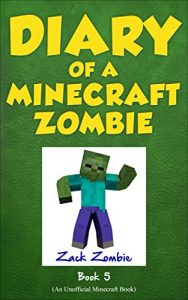 Baixar Diary of a Minecraft Zombie Book 5: School Daze (An Unofficial Minecraft Book) (English Edition) pdf, epub, ebook