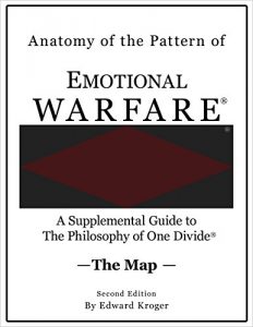 Baixar Anatomy of the Pattern of Emotional Warfare®: A Supplemental Guide to the Philosophy of One Divide®  – The Map – (Educational Series: Book 2) (English Edition) pdf, epub, ebook