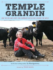 Baixar Temple Grandin: How the Girl Who Loved Cows Embraced Autism and Changed the World pdf, epub, ebook