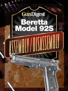 Baixar Gun Digest Beretta 92S Assembly/Disassembly Instructions pdf, epub, ebook