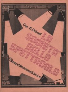 Baixar La società dello spettacolo pdf, epub, ebook