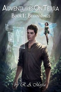 Baixar Adventures on Terra – Book 1: Beginnings (English Edition) pdf, epub, ebook